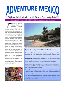 WD F-Adventure Mexico