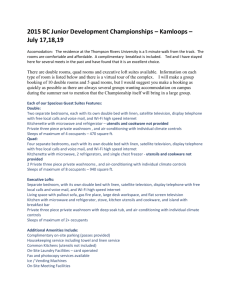 2015 BC Junior Development Championships – Kamloops – July 17