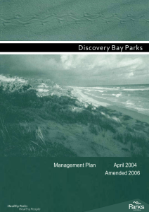 Microsoft Word - Discovery Bay parks.doc