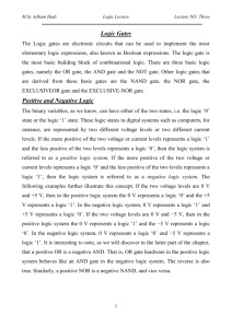 Logic Gates