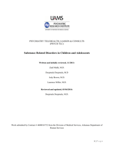 - UAMS Psychiatric Research Institute