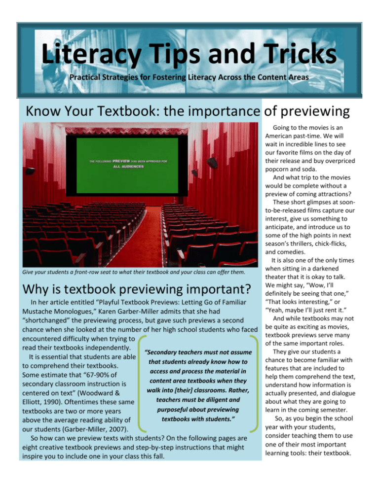 Textbook Previews - St Helens School District