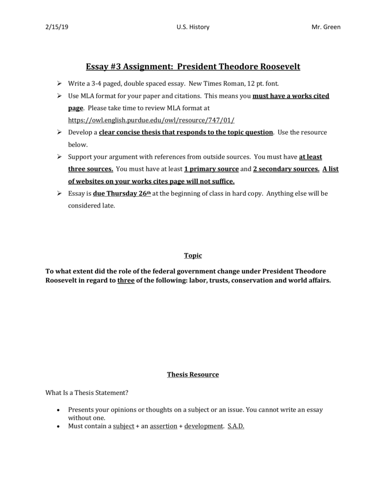 Introduction to dissertation proposal