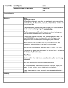 Ch. 11 Cornell Notes