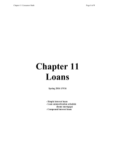 CHAPTER 5 - Routing Problems