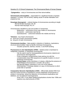 Genetics Ch. 6 [4-20