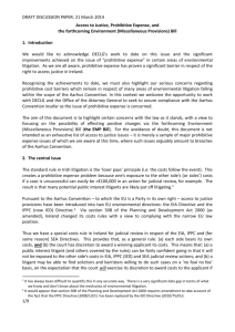 Environment Pillar Aarhus Submission reference document (p.33)