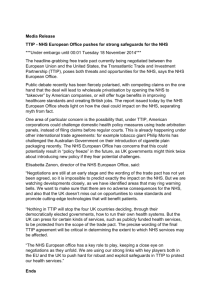 TTIP press release final version, 17 November 2014