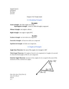 File - Mr. Rice`s geometry class