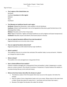 Social Studies Chapter 1 Study Guide Test Sign for bonus: The 5