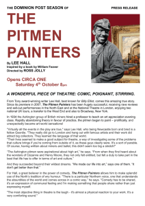the pitmen painters