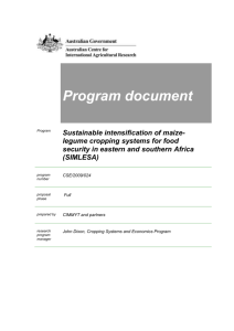 CSE-2009-024 SIMLESA Program document (public release)