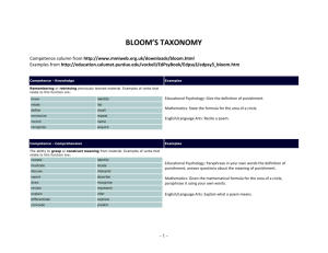 blooms_taxonomy