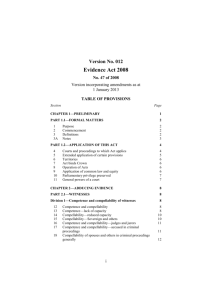 08-47a012 - Victorian Legislation and Parliamentary Documents