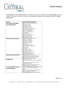 World History - Wikispaces