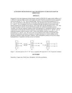activition mechanism of cu(ii) - The Gibson Group