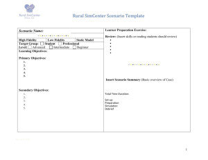 Case Template