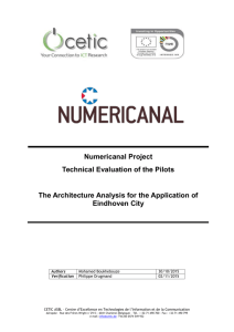 Numericanal evaluation design Eindhoven App