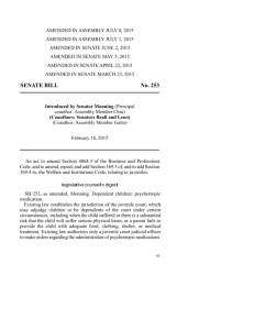 SB 253 (Monning) Proposed amends (August 6, 2015)