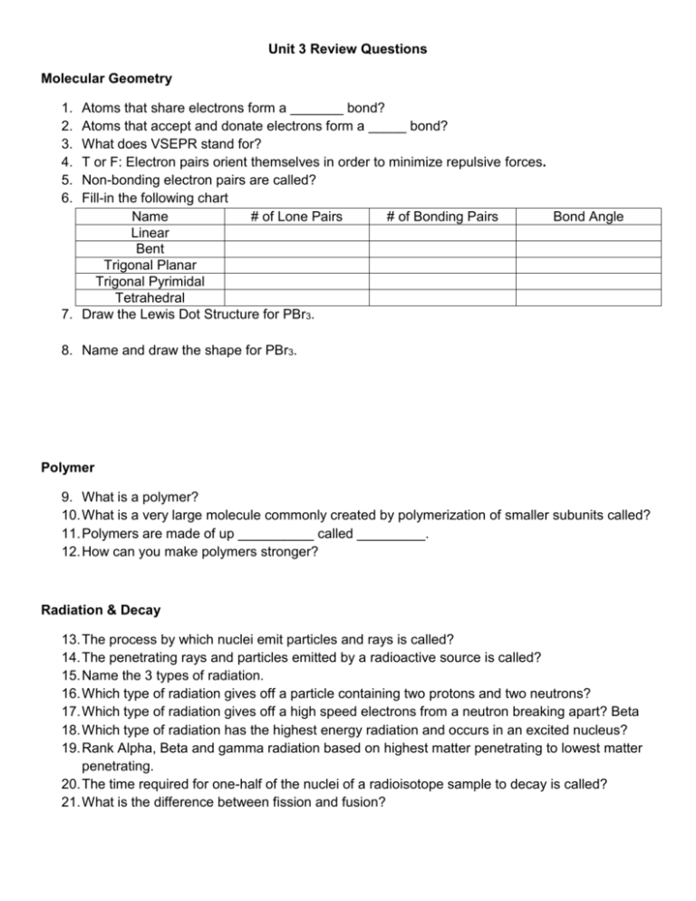 unit-3-review-questions-molecular-geometry-atoms-that-share