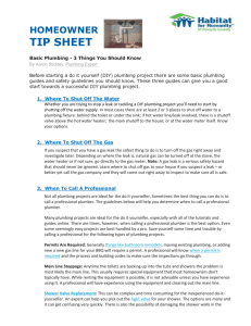 Tip Sheet