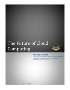 Cloud Comp Revised - Final Project