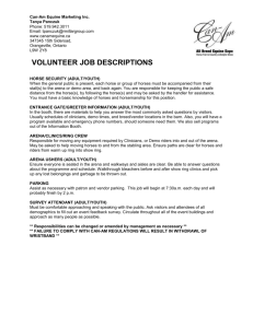 volunteer application - Can