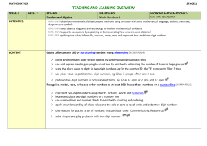 WN - S1 - Plan 7 - Glenmore Park Learning Alliance