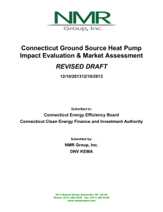 CT GSHP Report - REV DRAFT 121013_GR RF comments