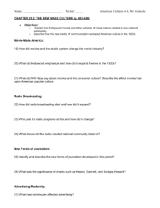 Chapter 23.2 Guided Reading Questions