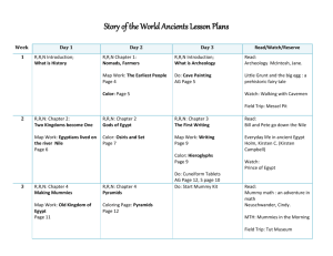 Story of the World Lesson Plans