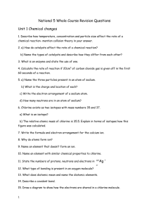 National 5 Whole Course Revision Questions