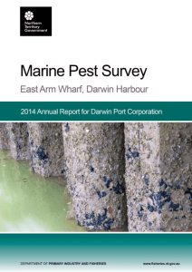 2014 Annual Report for Darwin Port Corporation