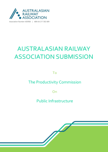 Australasian Railway Association