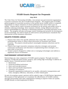 Request for Proposals