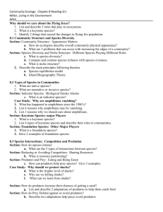 Chapter 8 Reading Questions
