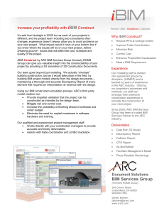 Product Sheet - ARC Document Solutions