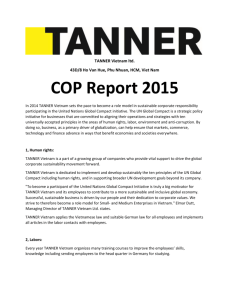 COP_Report_2015_-TANNER-Vietnam