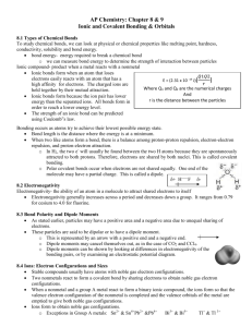 File - AP Chemistry - Memorial High School 2014/2015