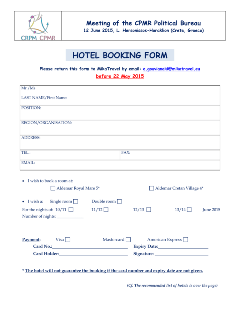 hotel-booking-form