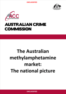 Download: The Australian Methylamphetamine Market