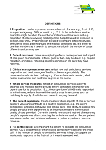Outcomes related definitions doc