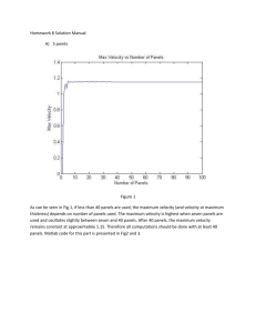 Homework 8 Solution