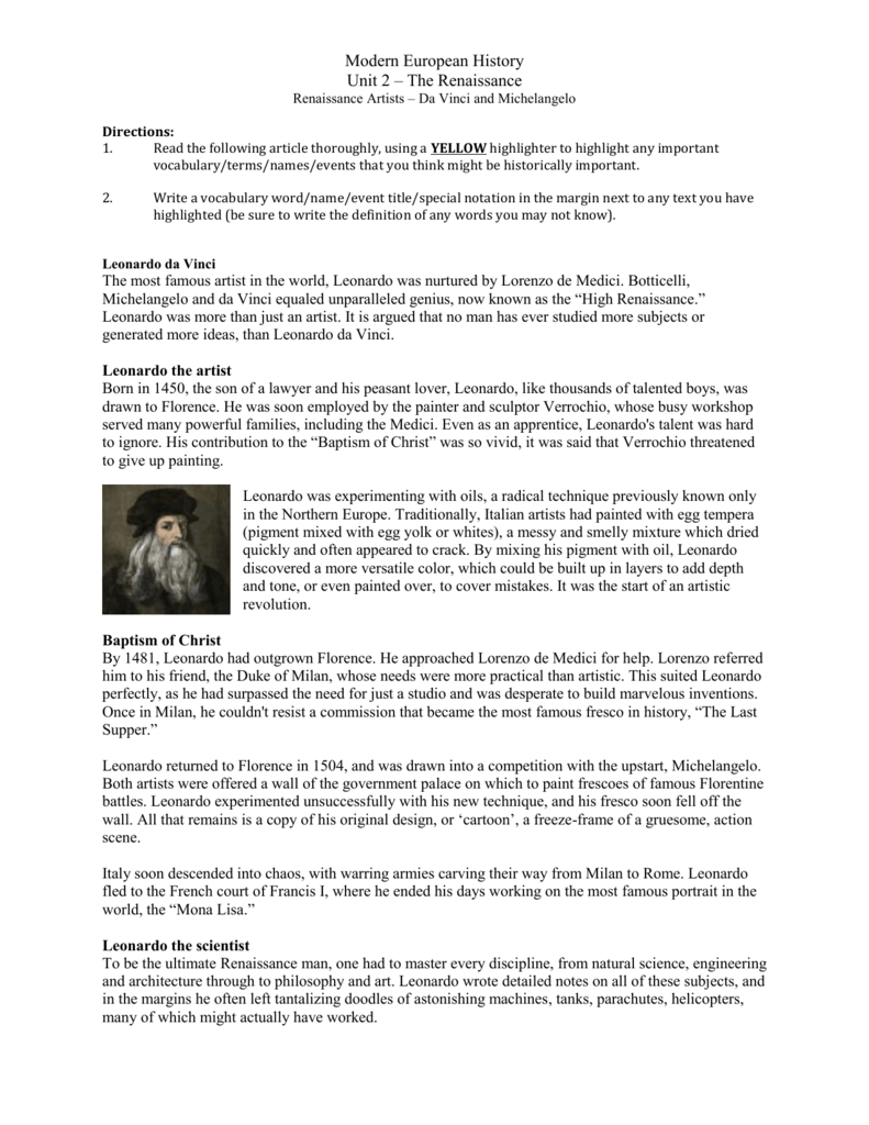 Реферат: Michelangelo Essay Research Paper Michelangelo Michelangelo was