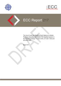 New ECC Report Style