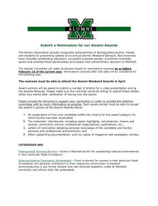 complete this form - Marshall University