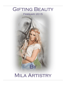 February 2015 - Mila Artistry