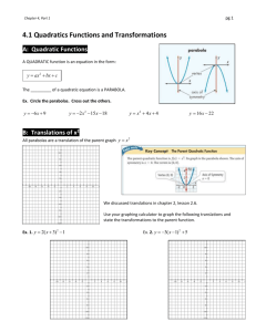 4.1-4.3 Notes