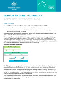 NVS Technical Fact Sheet