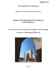 Environment - Documents & Reports